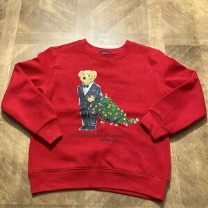 Polo Ralph Lauren Boys Holiday Sweater